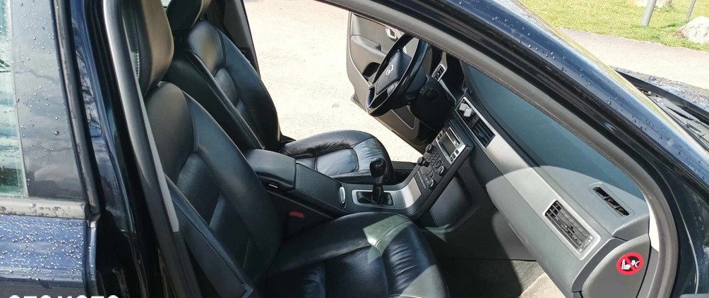 Volvo V70 cena 20500 przebieg: 399000, rok produkcji 2009 z Zdzieszowice małe 92